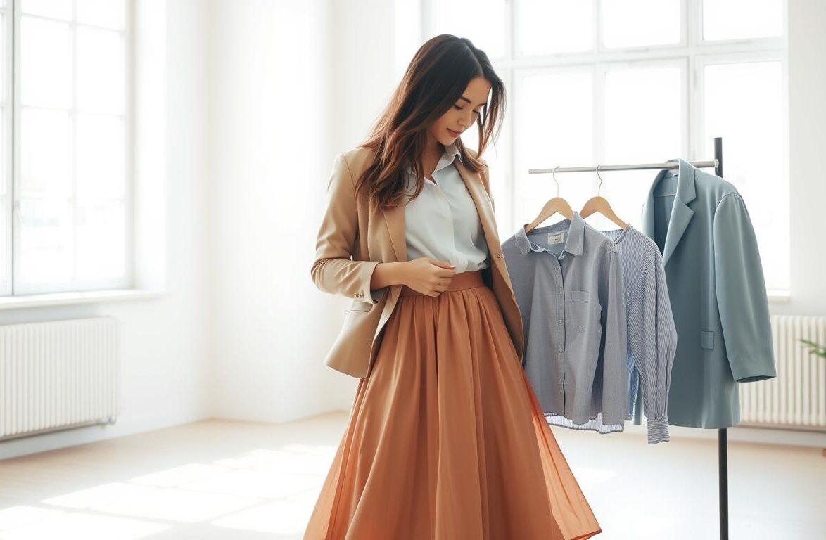cómo armar un outfit